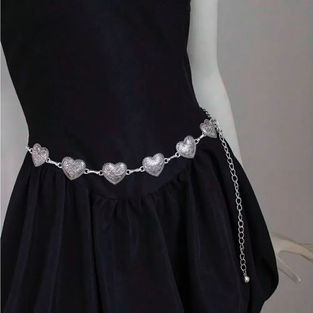 Heart belt S821